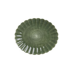 Oyster fat 35x30cm, forest green Oyster fat 35x30cm, forest green, Mateus