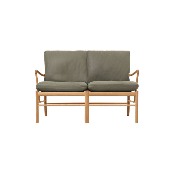 OW149-2 Sofa, Jade 20368, Carl Hansen & S&oslash;n