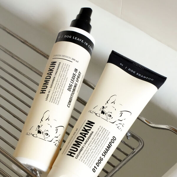 Balsamspray for hund, Humdakin