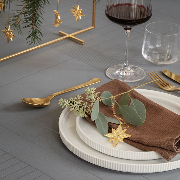 2024 stjerne, gull, Georg Jensen