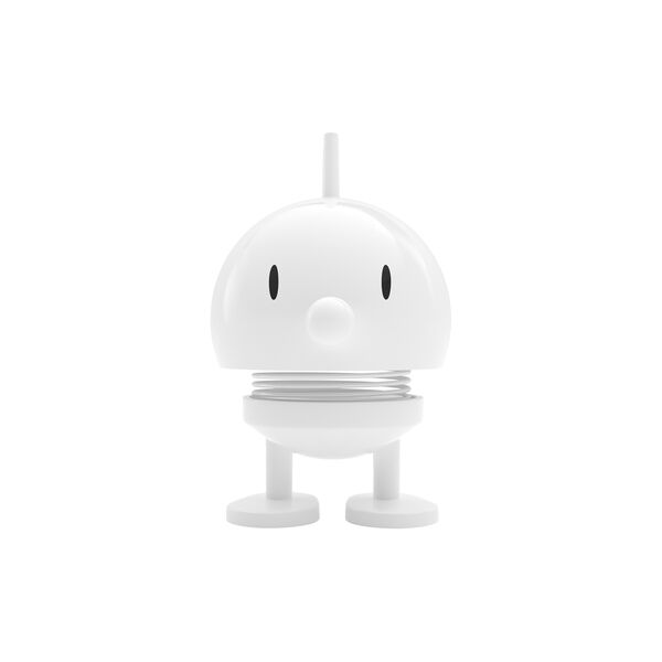 Bumble, hvit Bumble, hvit, Hoptimist