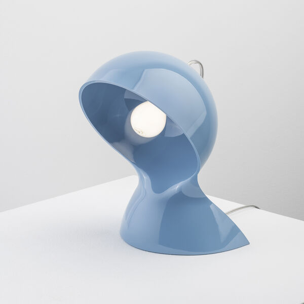 Dalù Table Lamp, light blue, Artemide