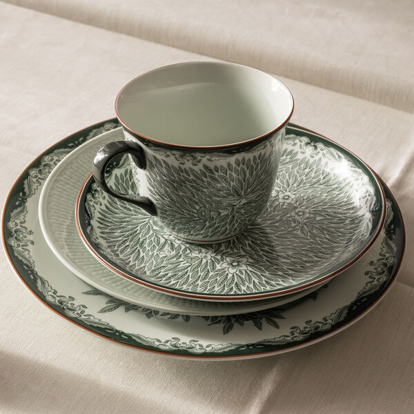 Ostindia Floris krus 40cl, gr&oslash;nn, R&ouml;rstrand