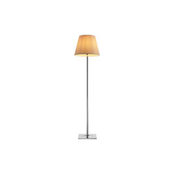 Ktribe F2 gulvlampe, tekstil, Flos