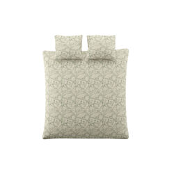 Acanthus Dynetrekk | Green/Cream, William Morris at Home