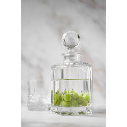 Crispy Old Fashioned karaffel, klar, Frederik Bagger