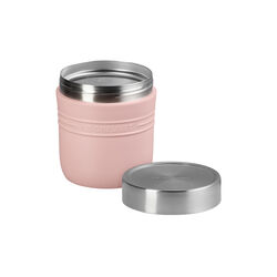 Matt Flaske, shell pink, Le Creuset