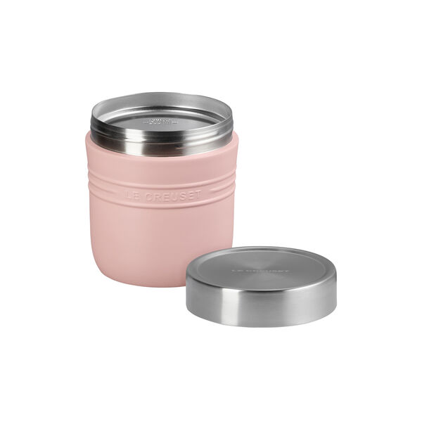 Matt Flaske, shell pink, Le Creuset