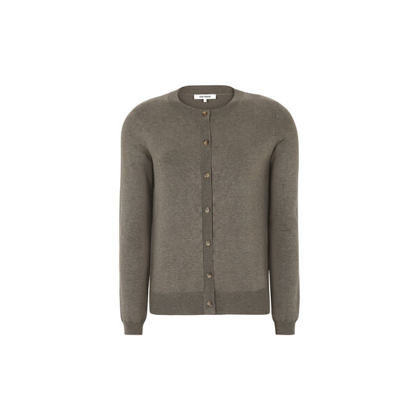 SRMarla Cardigan Knit, canteen melange, Soft Rebels