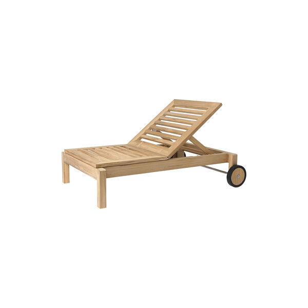 AH604 Outdoor lounger AH604 Outdoor lounger, Carl Hansen & Søn