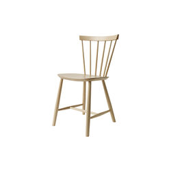 J46 stol, bøk, FDB Møbler