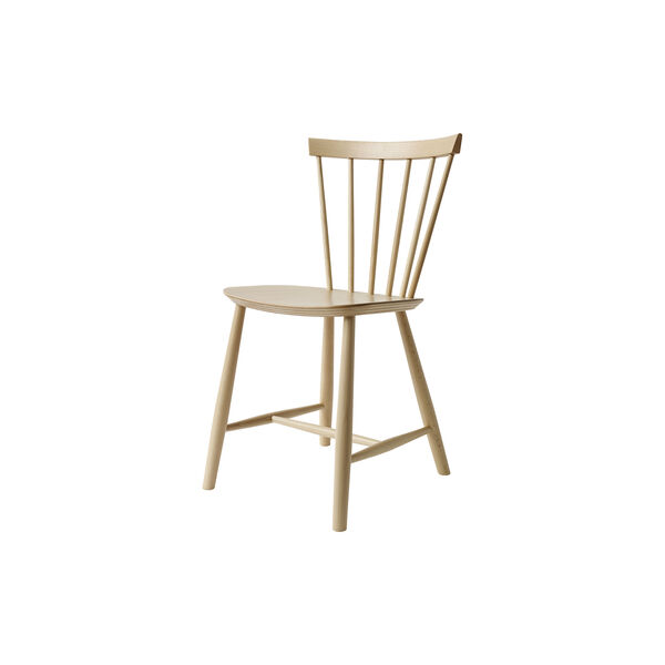 J46 stol, bøk J46 stol, bøk, FDB Møbler