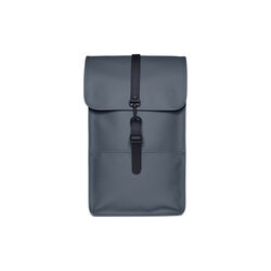 Backpack, river, Rains