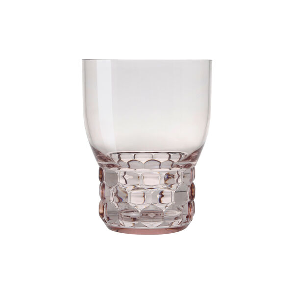 JELLIES FAMILY vinglass, pink, Kartell