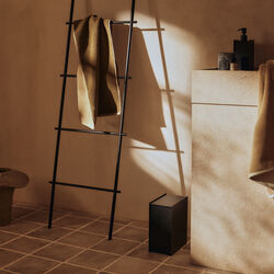 Sama&nbsp;pedalb&oslash;tte, black, Ferm Living