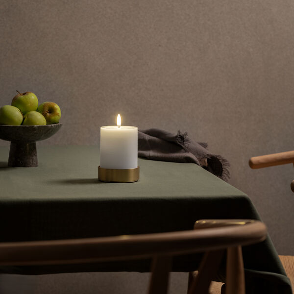 Lysestake for blokklys, Uyuni Lighting