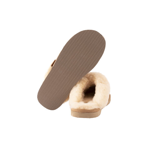 Jessica tøffel, chestnut, Shepherd of Sweden