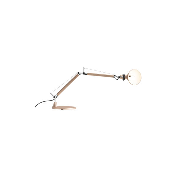 Tolomeo Micro Table Lamp, copper Tolomeo Micro Table Lamp, copper, Artemide