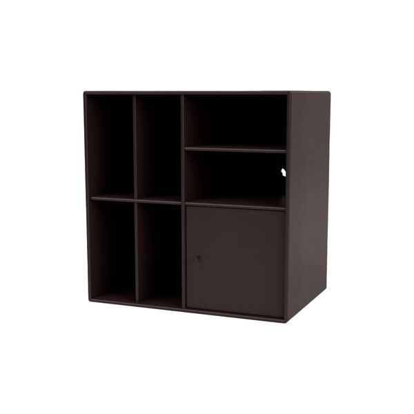 SPIN II Vinyl Storage, 160 balsamic, Montana Furniture