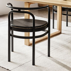 PK15&trade; pute, black, Fritz Hansen