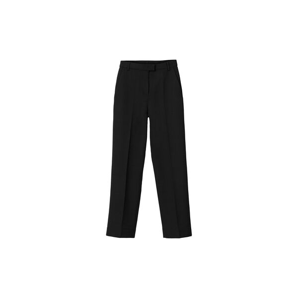 Cigarette pants, jet black, FWSS