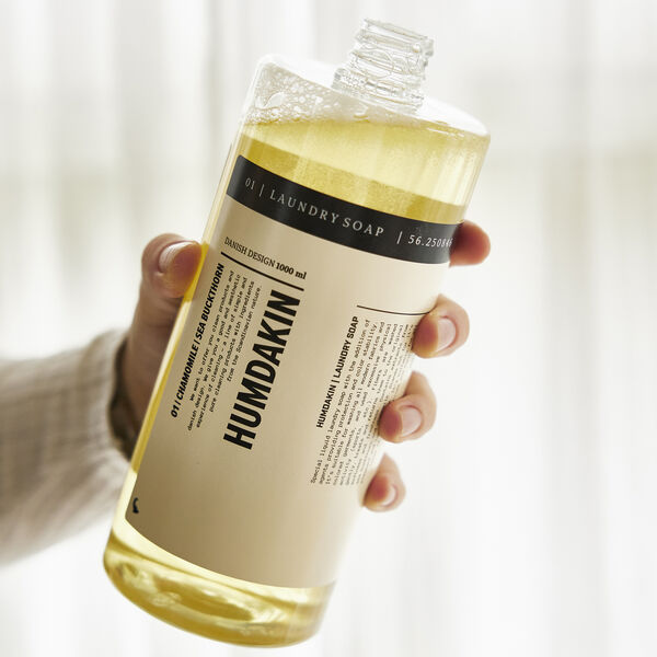 01 Vaskemiddel, Kamille & Havtorn 01 Vaskemiddel, Kamille & Havtorn, Humdakin