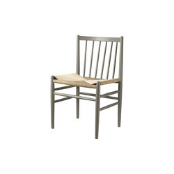 J80 spisebordsstol, olive green, FDB Møbler