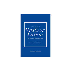 Little Book of Yves Saint Lauren, New Mags