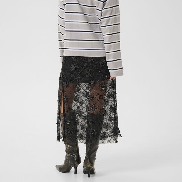 KBBrynn Skirt, meteorite KBBrynn Skirt, meteorite, Karen by Simonsen