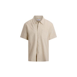 Vito SS shirt, light sand, Urban Pioneers