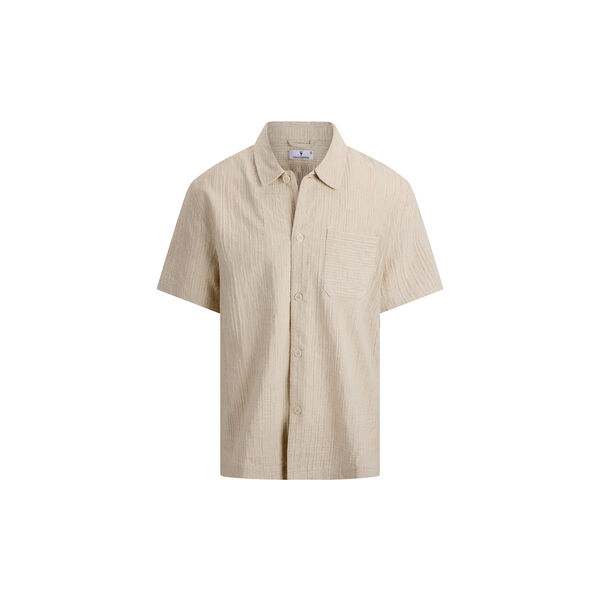 Vito SS shirt, light sand, Urban Pioneers