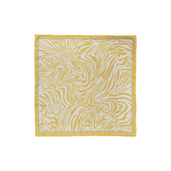 Ziva Sia skjerf, beach yellow, Becks&ouml;ndergaard
