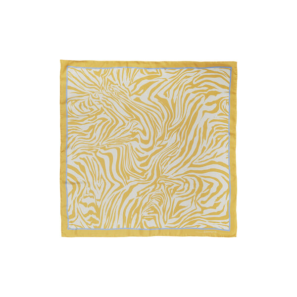 Ziva Sia skjerf, beach yellow, Becks&ouml;ndergaard