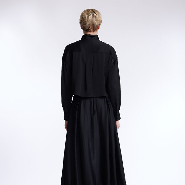 Sharon Shirt, black Sharon Shirt, black, ONE and OTHER