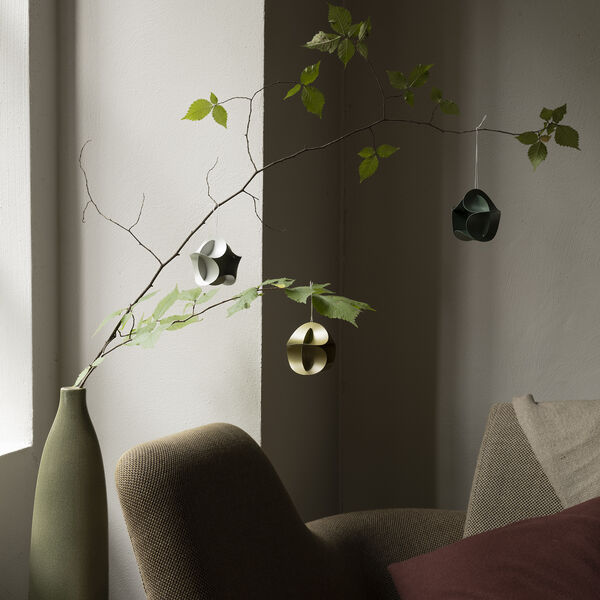 Kreftforeningens stjerne liten, gull Kreftforeningens stjerne liten, gull, Kreftforeningen