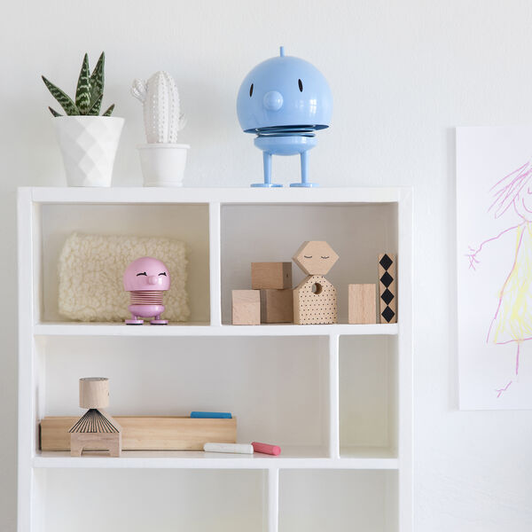 Bimble, lyser&oslash;d, Hoptimist