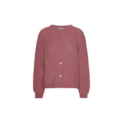 Susan Alpakka Cardigan | Old Rose, Americandreams