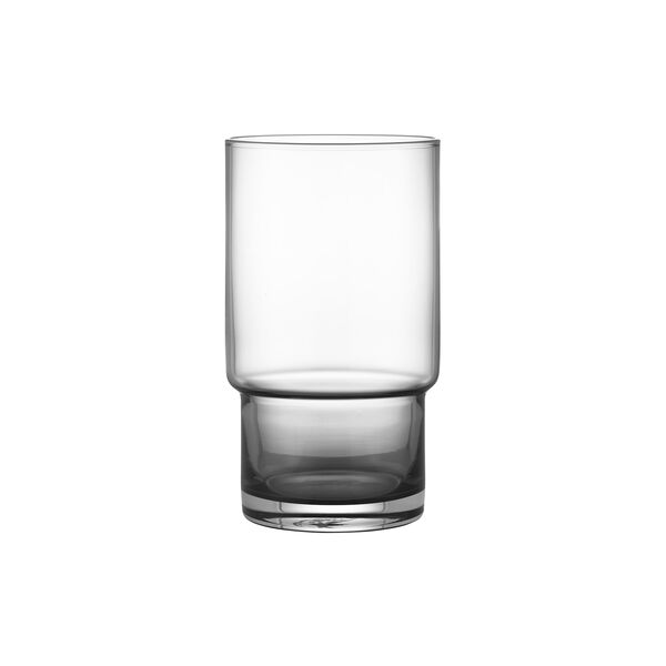 Fit Glass 38 cl, smoke, Normann Copenhagen