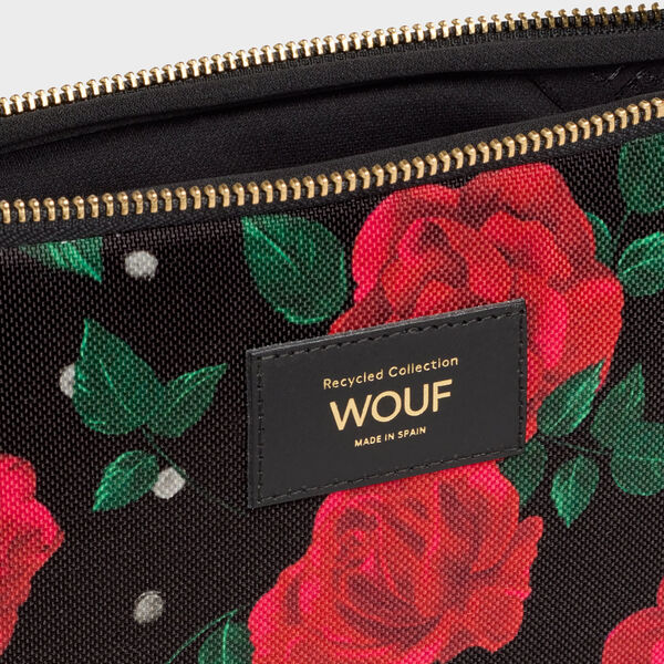 Rosie Laptop Sleeve 1314, WOUF