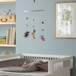 Teeny Toes Baby uro, Sebra