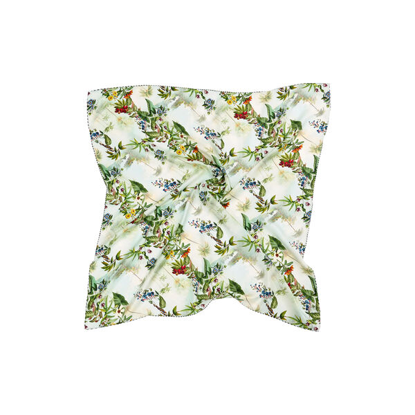 ORIENTAL&nbsp;Skjerf, gr&oslash;nn, Bella Ballou