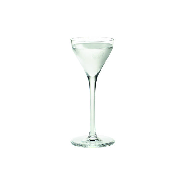 Cabernet snapsglass, Holmegaard