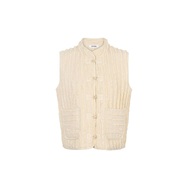 SRMerlie Vest, arctic wolf, Soft Rebels