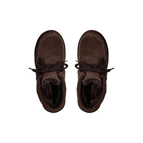 BABETTSW TEDDY BOOT, 7017 dark brown, Sofie Schnoor