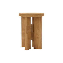 Mio Stool and Side Table, Thorup Copenhagen