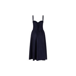 Zelmira Dress, dark navy, Urban Pioneers