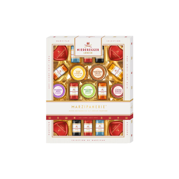 Marsipankonfekt, Niederegger