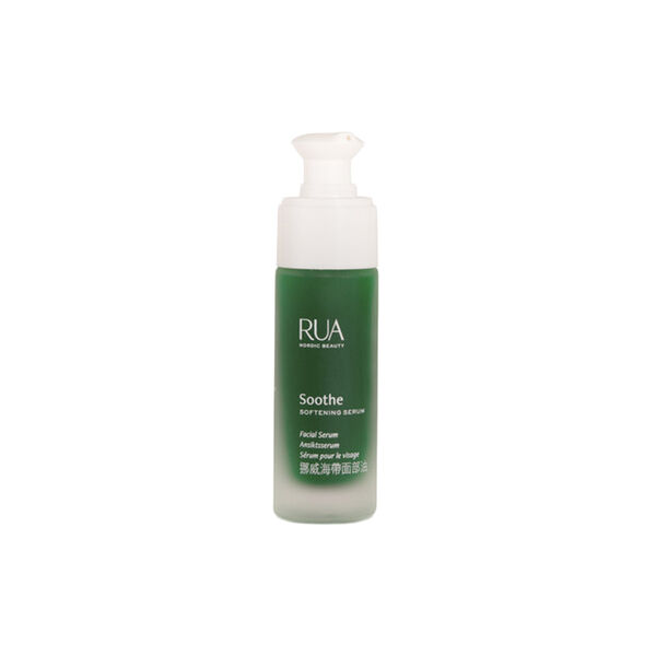 Soothe softening ansiktsserum, RUA
