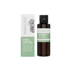 Calming Chamomile Facial Toner, Sensatia Botanicals