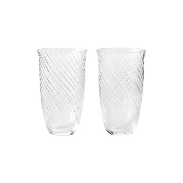 Collect glass SC60, clear, &Tradition